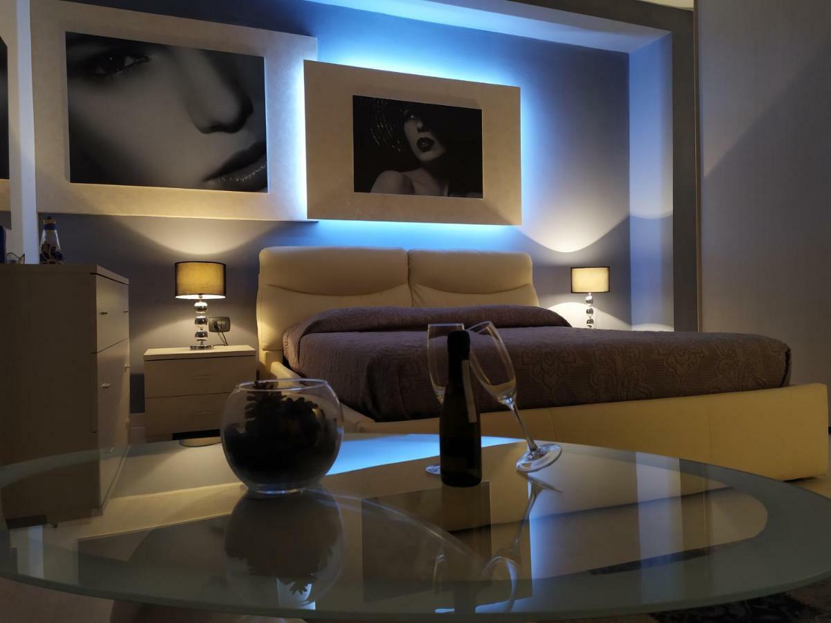 Crocco D'Oro Bed & Breakfast Caltavuturo Екстериор снимка