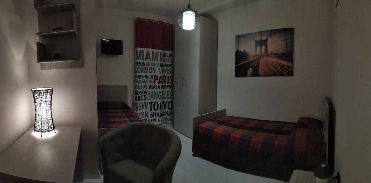 Crocco D'Oro Bed & Breakfast Caltavuturo Екстериор снимка